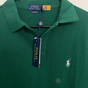 Polo Ralph Lauren Classic Fit Cotton Polo (Large)